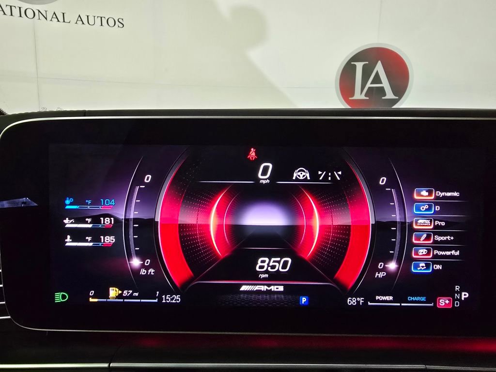 New 2026 Mercedes-Benz GLE 63 AMG S image 28