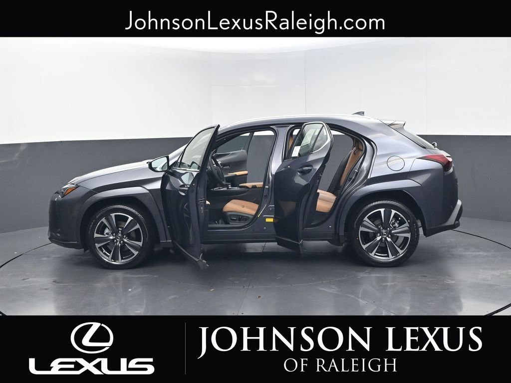 New 2026 Lexus UX 300h FWD image 36