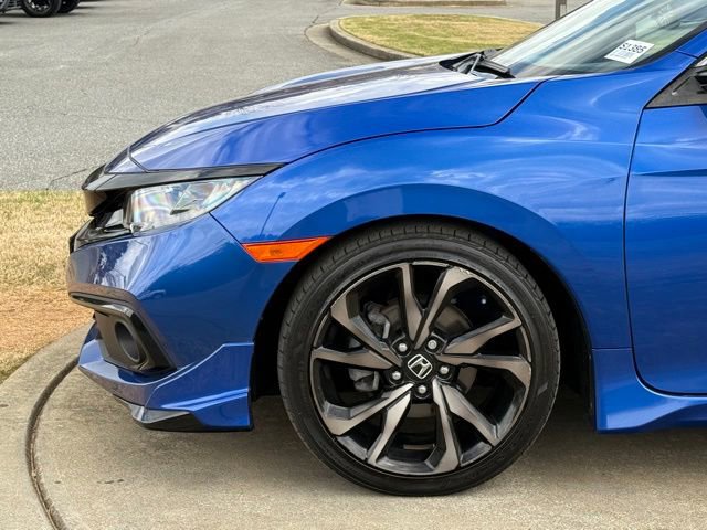 Used 2019 Honda Civic Sport image 10