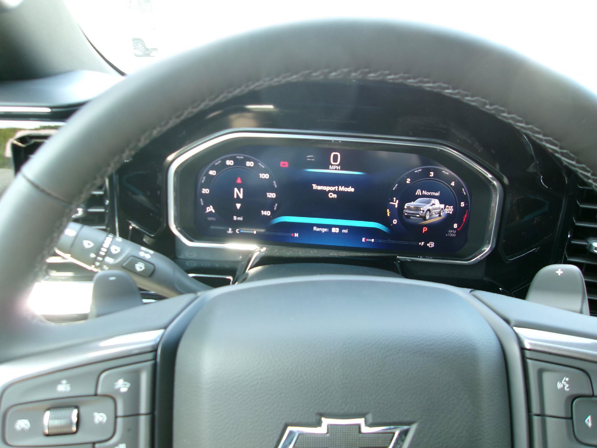 New 2026 Chevrolet Silverado 1500 High Country w/ Midnight Edition AWD/4WD image 21