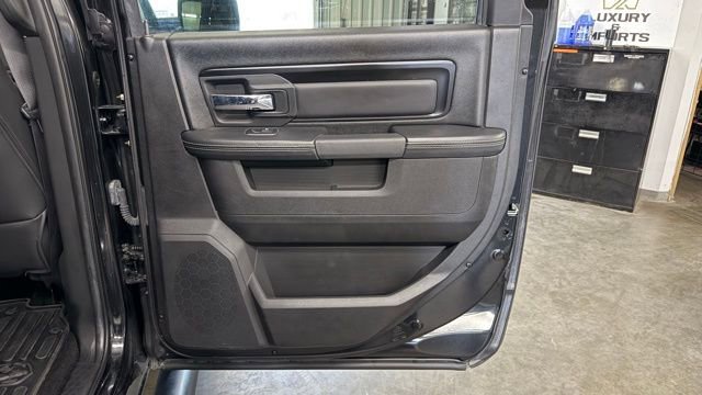 Used 2017 RAM 1500 Rebel w/ Luxury Group AWD/4WD image 24