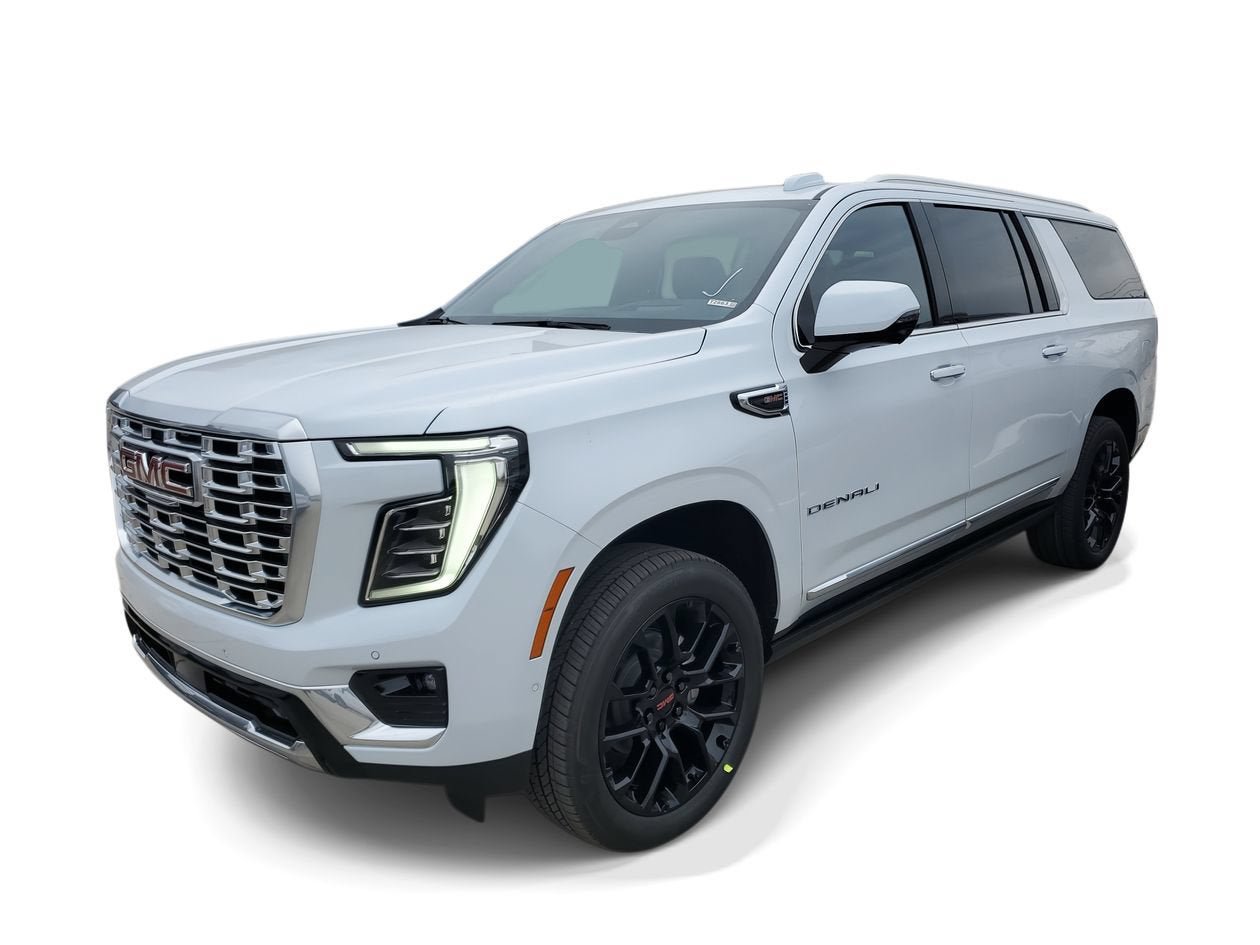 New 2026 GMC Yukon XL Denali w/ Sun & Power Step Package AWD/4WD image 3