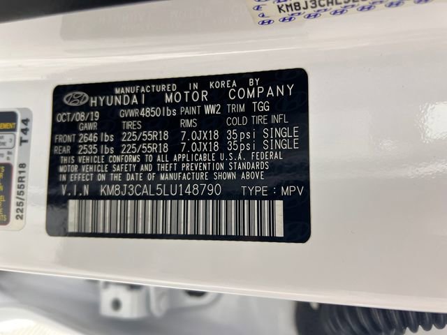 Used 2020 Hyundai Tucson SEL image 25