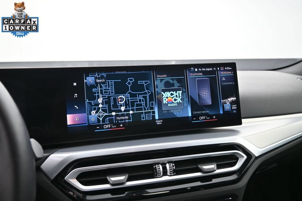 Certified 2024 BMW 430i Convertible w/ Premium Package RWD image 16