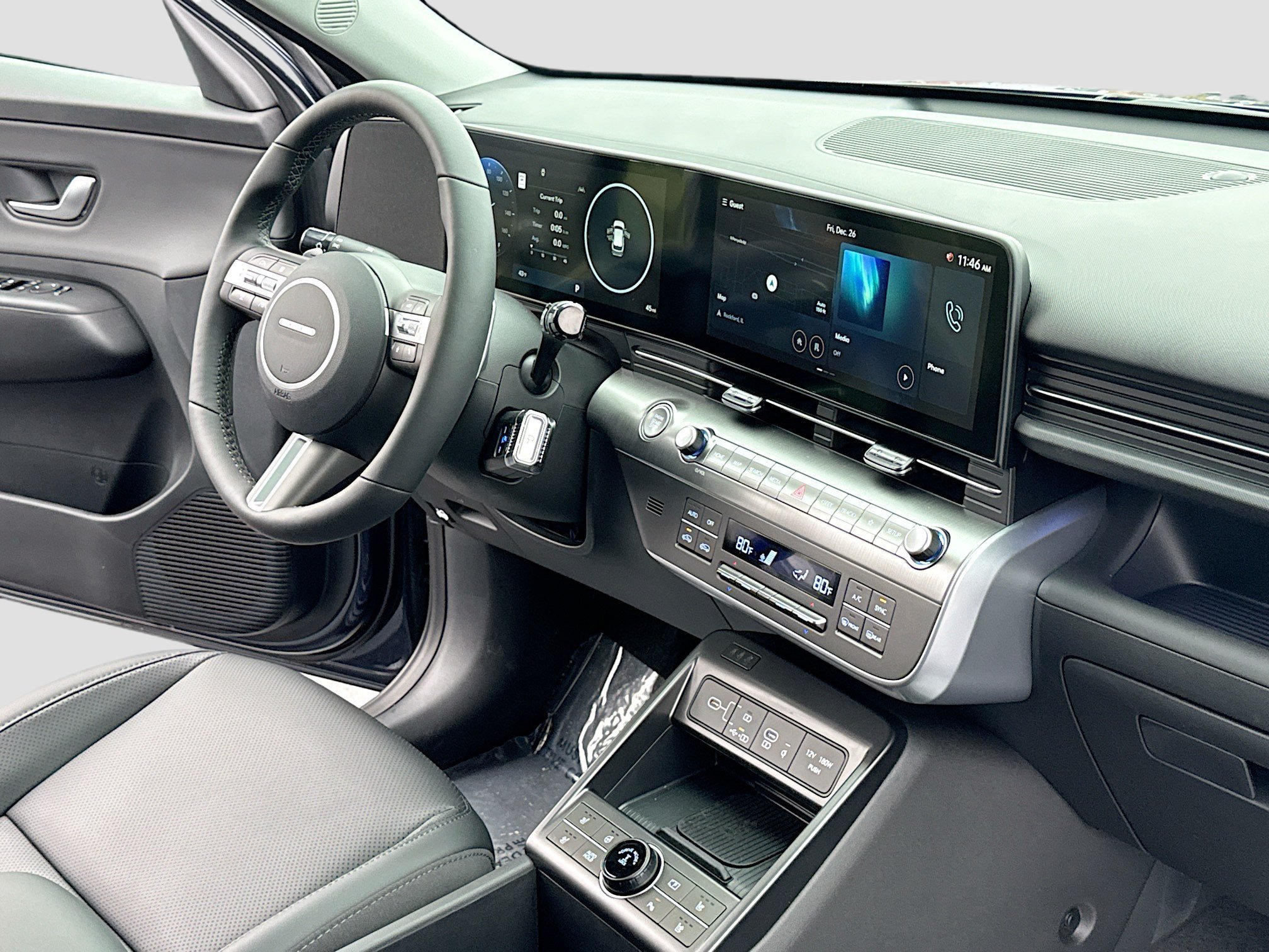 New 2026 Hyundai Kona Limited AWD/4WD image 5