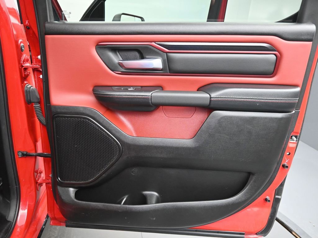 Used 2025 RAM 1500 Rebel w/ Rebel Level 1 Equipment Group image 45