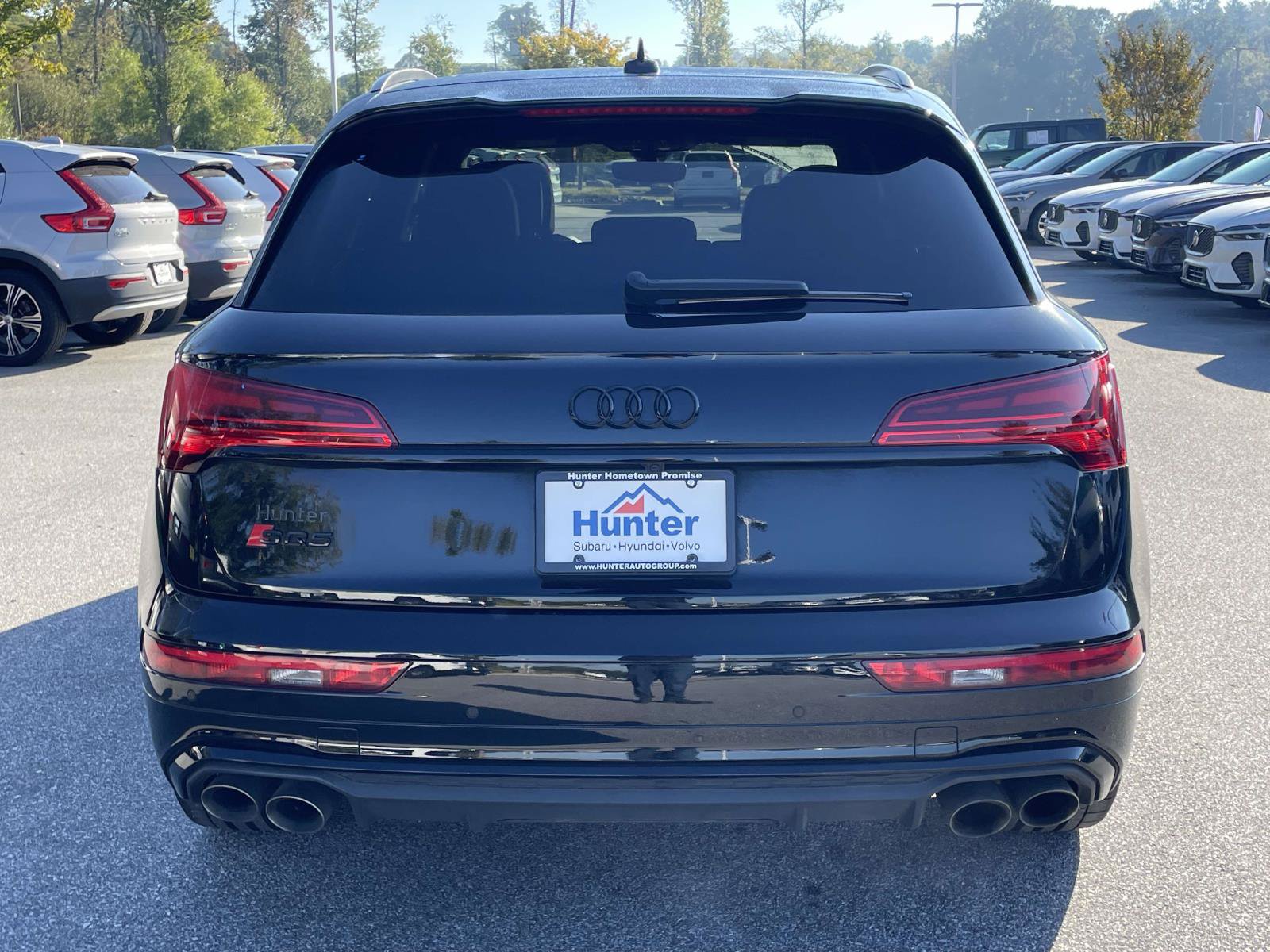 Used 2023 Audi SQ5 Premium Plus w/ Premium Plus Package AWD/4WD image 26