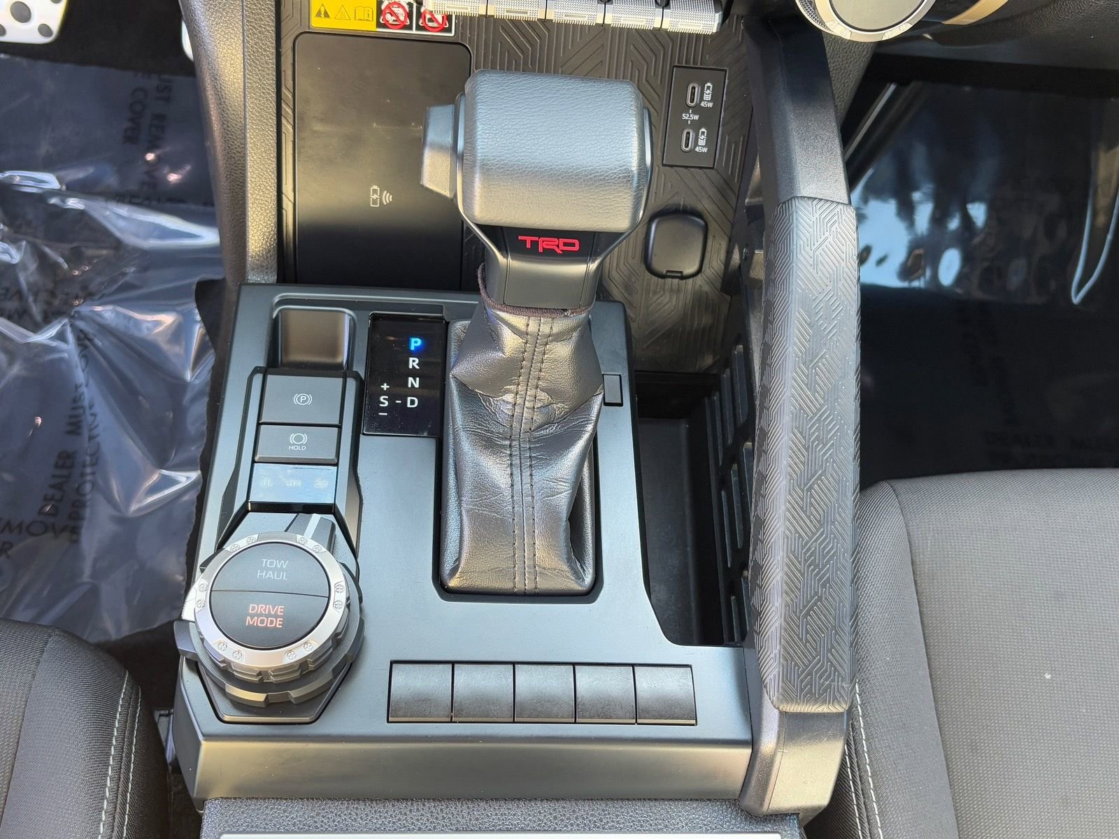 Certified 2025 Toyota Tacoma TRD Sport w/ TRD Sport Upgrade Package image 28