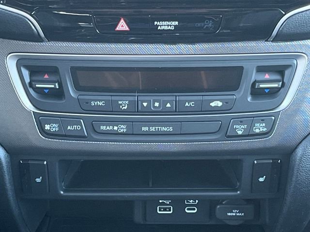 New 2026 Honda Ridgeline RTL image 30