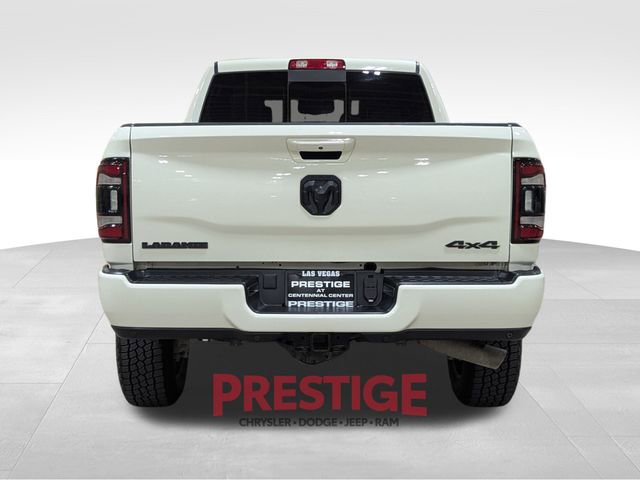 Used 2020 RAM 2500 Laramie w/ Night Edition image 11