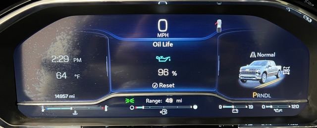 Used 2023 Chevrolet Silverado 1500 RST w/ Protection Package image 26