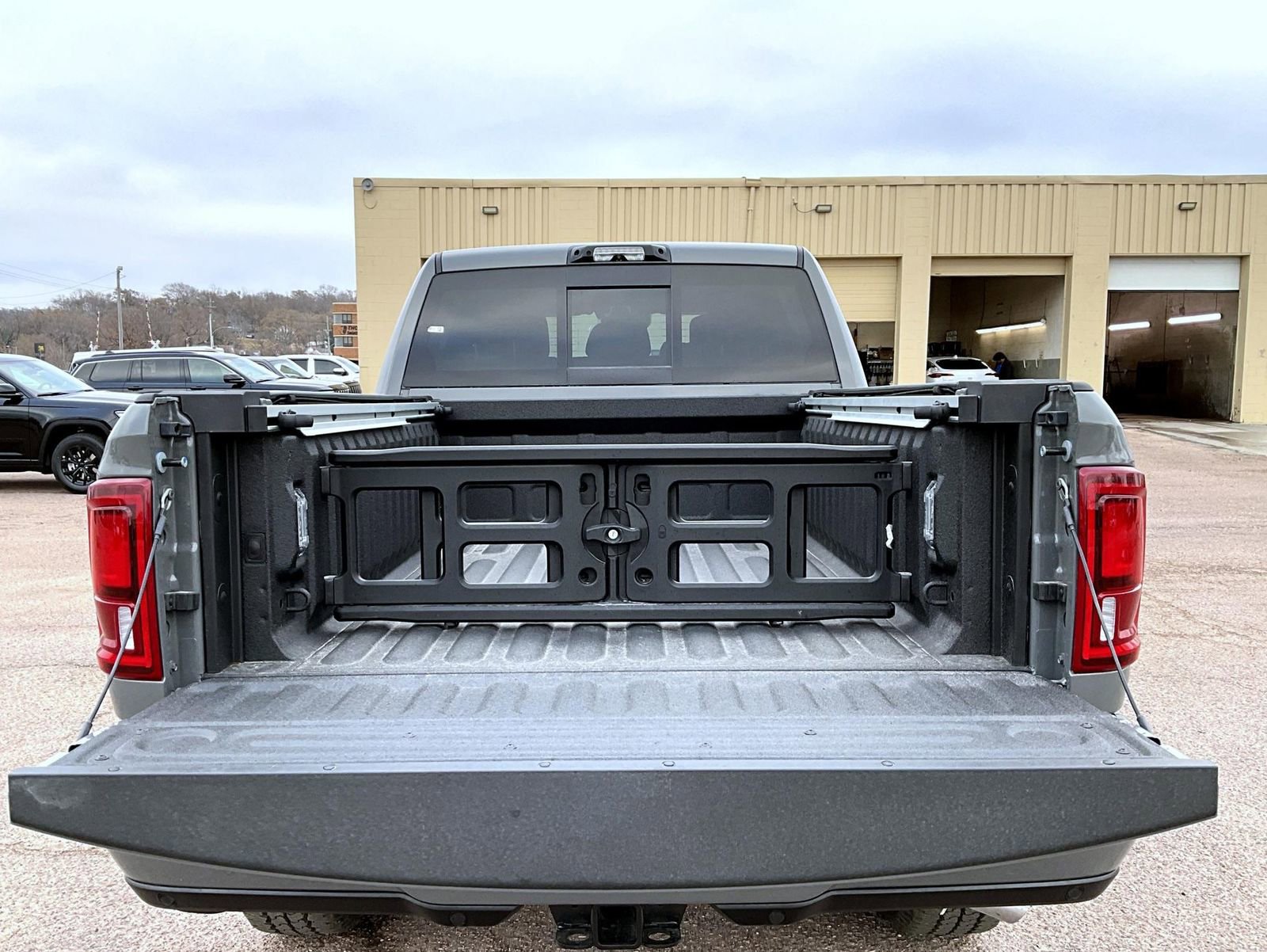 New 2026 RAM 2500 Limited image 9