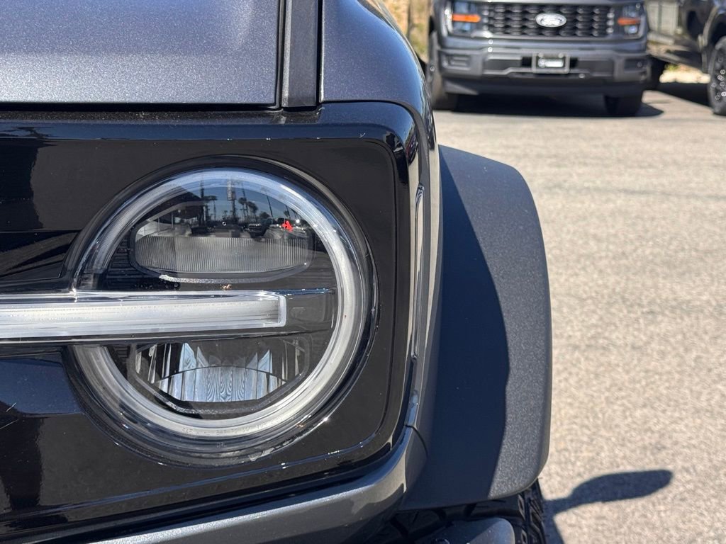 Used 2024 Ford Bronco Wildtrak image 8