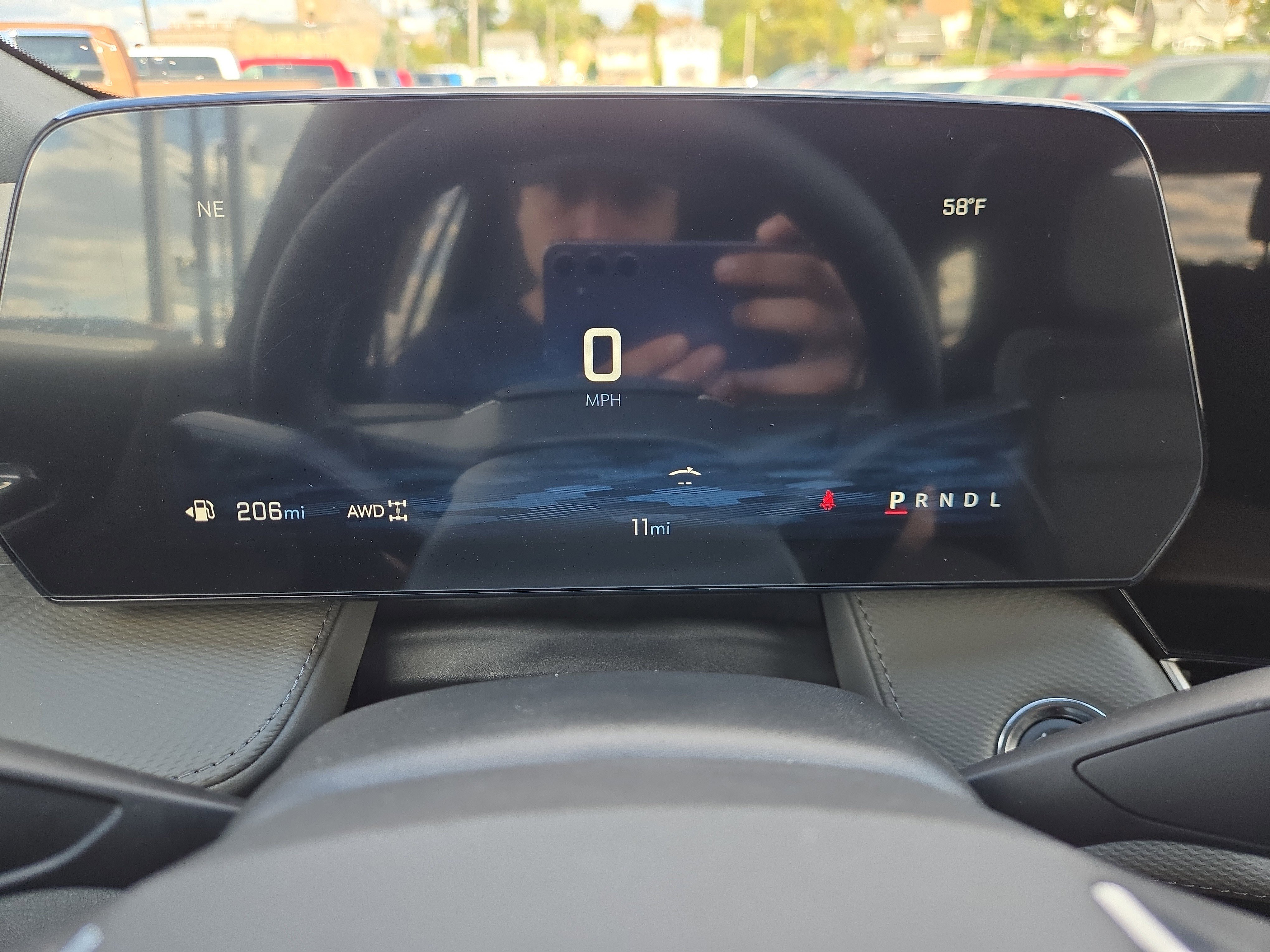 New 2026 Chevrolet Equinox LT w/ Convenience Package II image 20