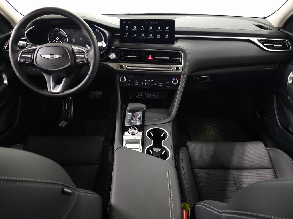 New 2026 Genesis G70 2.5T image 9