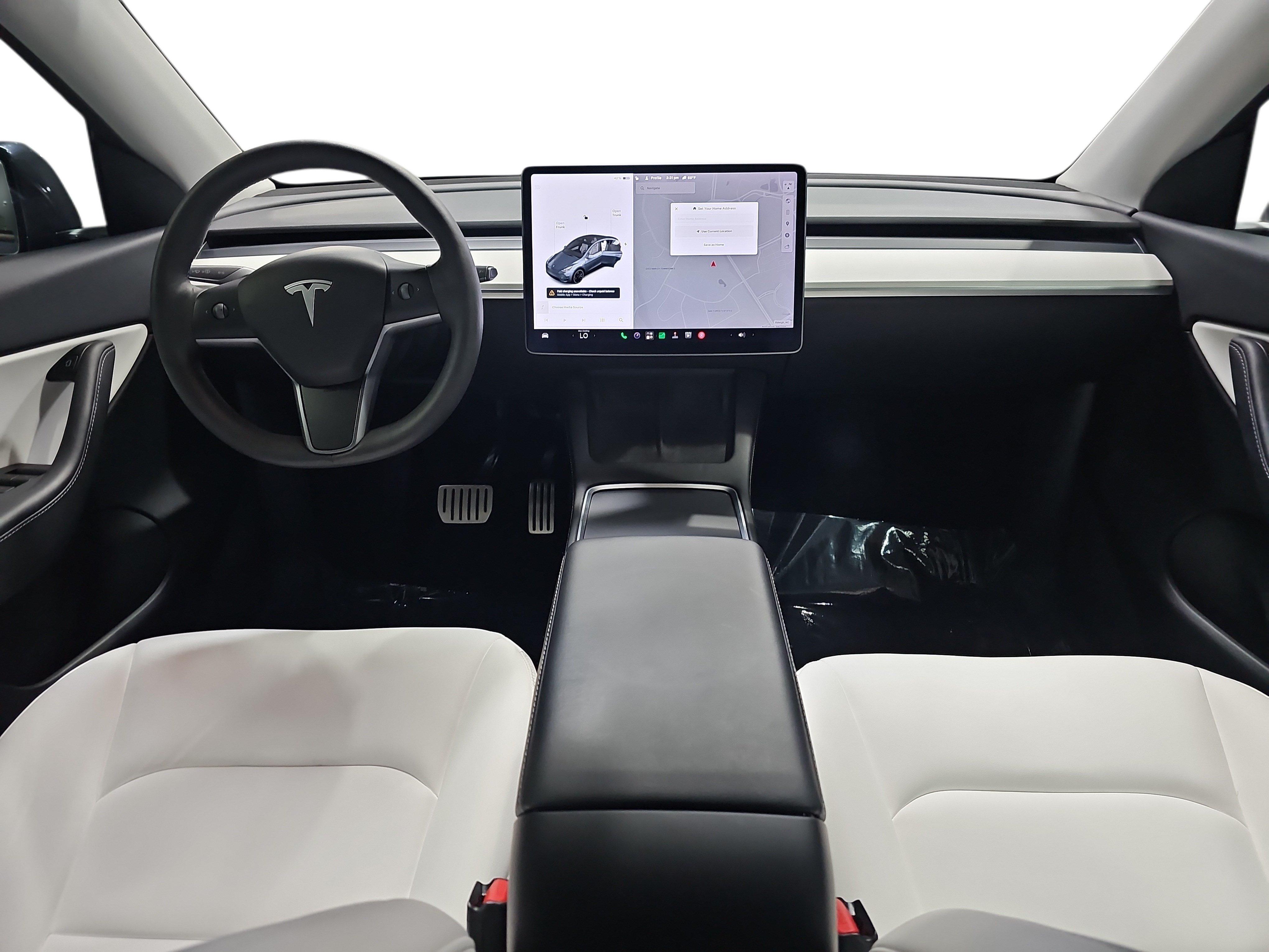 Used 2021 Tesla Model Y Performance AWD/4WD image 9