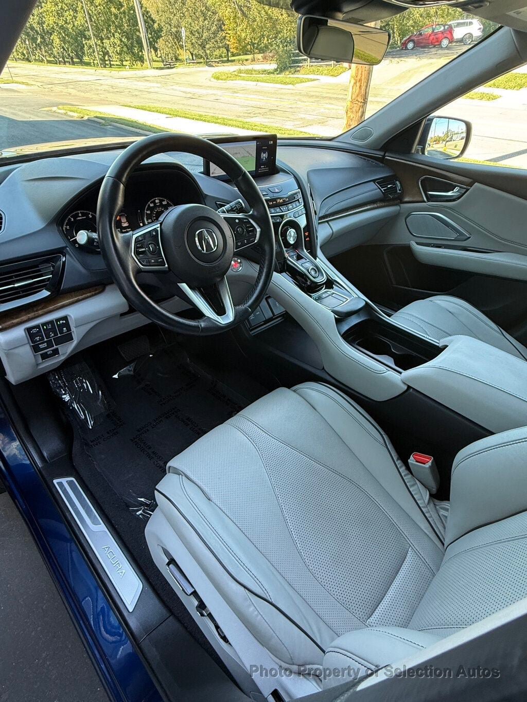 Used 2019 Acura RDX w/ Advance Package AWD/4WD image 15