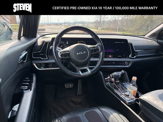 Certified 2024 Kia Sportage X-Pro image 11