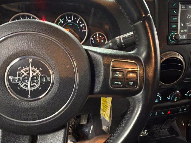 Used 2016 Jeep Wrangler Sahara AWD/4WD image 20