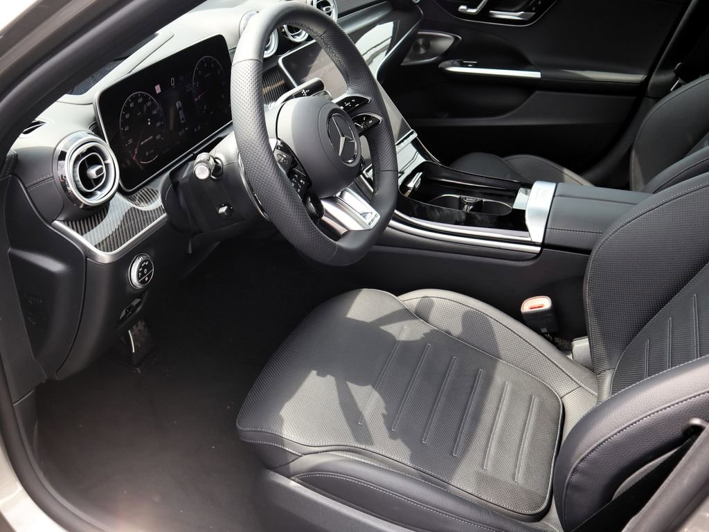 Certified 2024 Mercedes-Benz C 43 AMG 4MATIC Sedan image 13