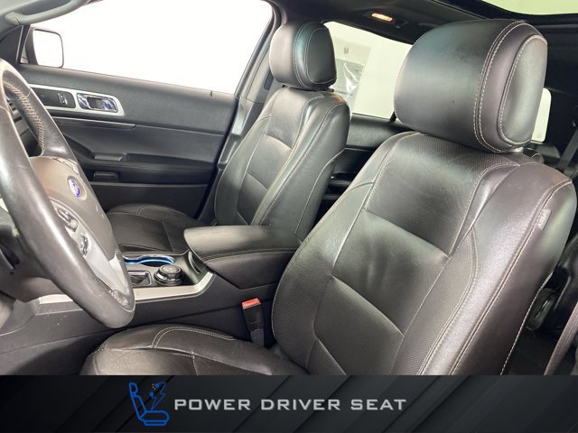 Used 2015 Ford Explorer Sport w/ Equipment Group 401A AWD/4WD image 15