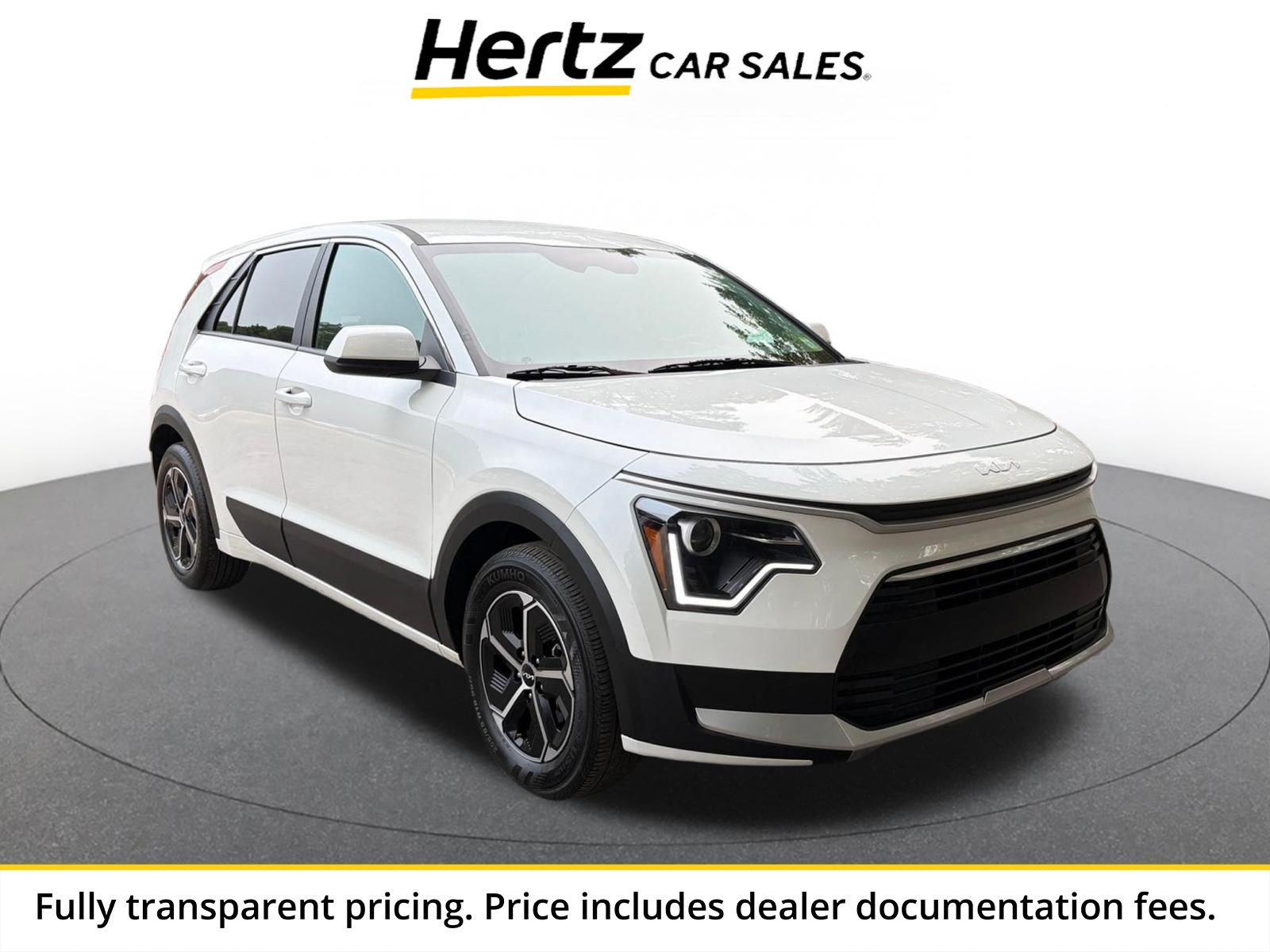 Used 2026 Kia Niro LX FWD image 1