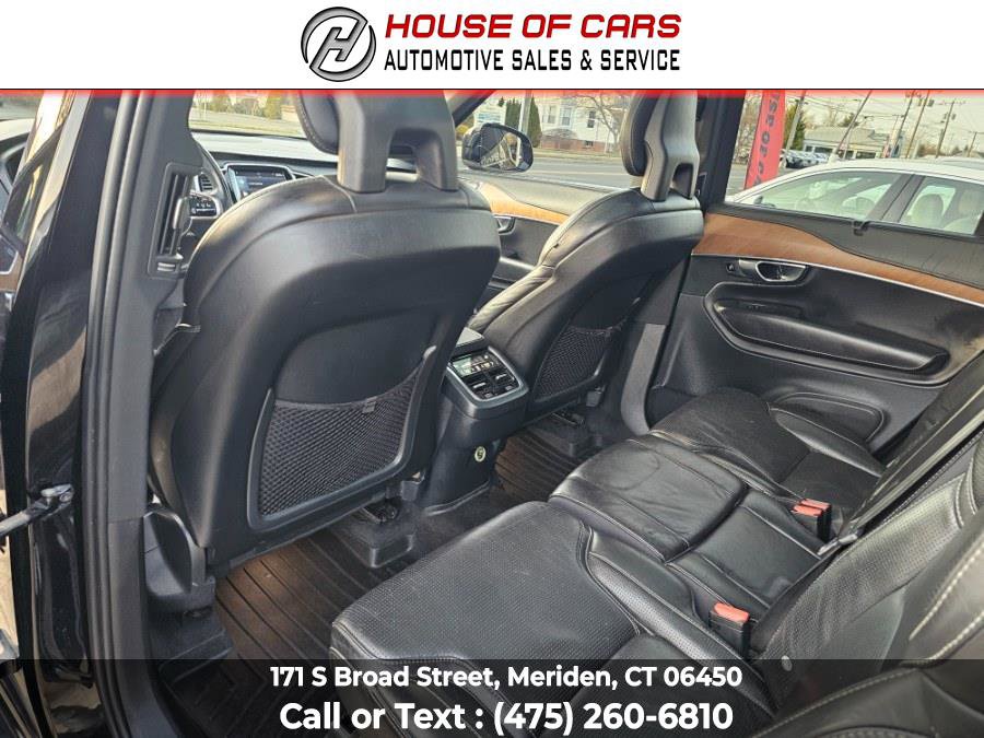 Used 2016 Volvo XC90 T6 Inscription w/ Vision Package image 45