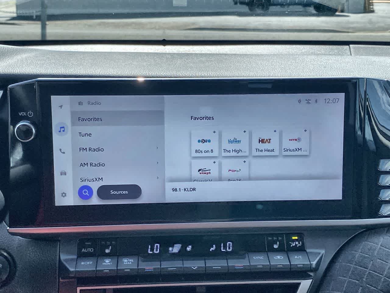 Certified 2025 Toyota Camry XLE FWD image 16