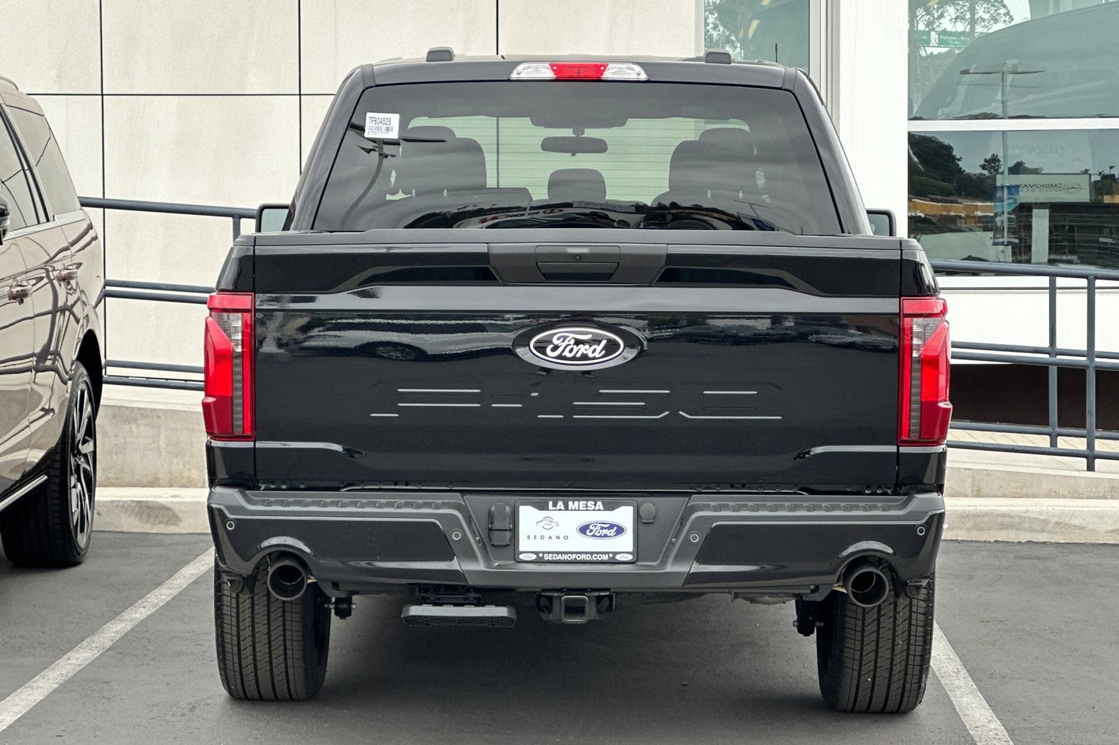 New 2026 Ford F150 STX w/ F-150 LOBO Package AWD/4WD image 4