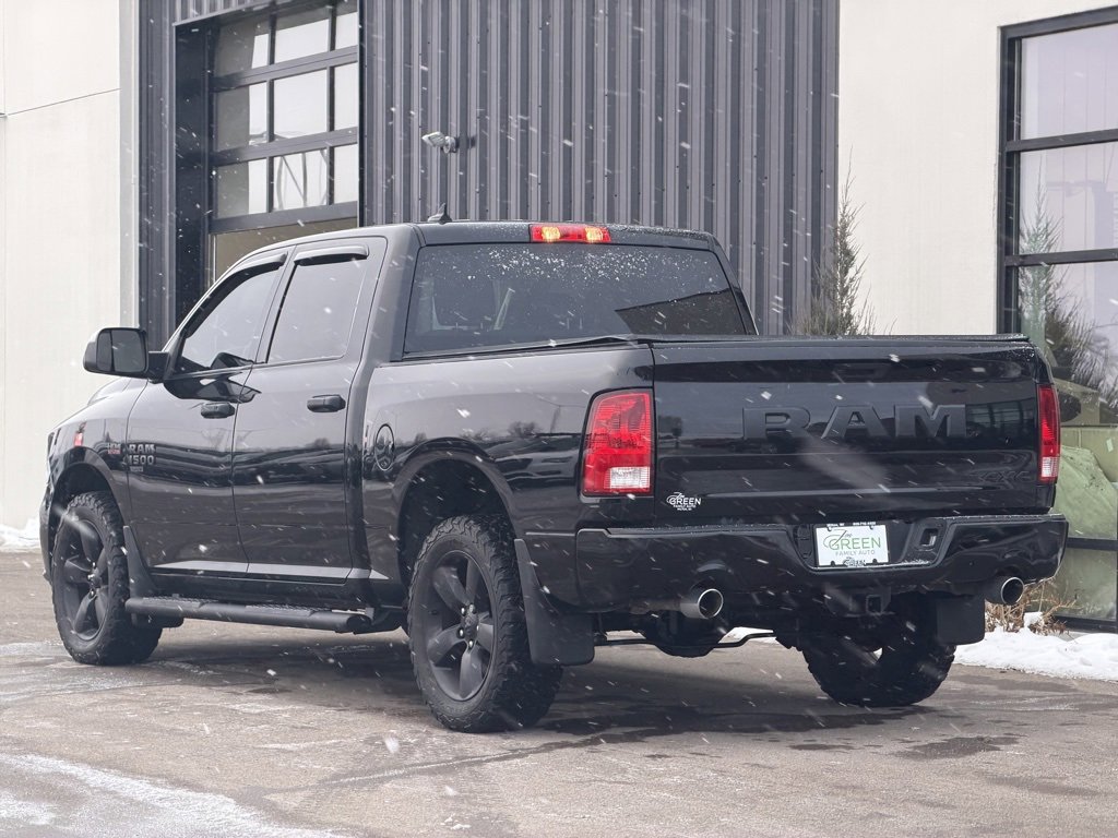 Used 2020 RAM 1500 Express w/ Wheel & Sound Group image 3