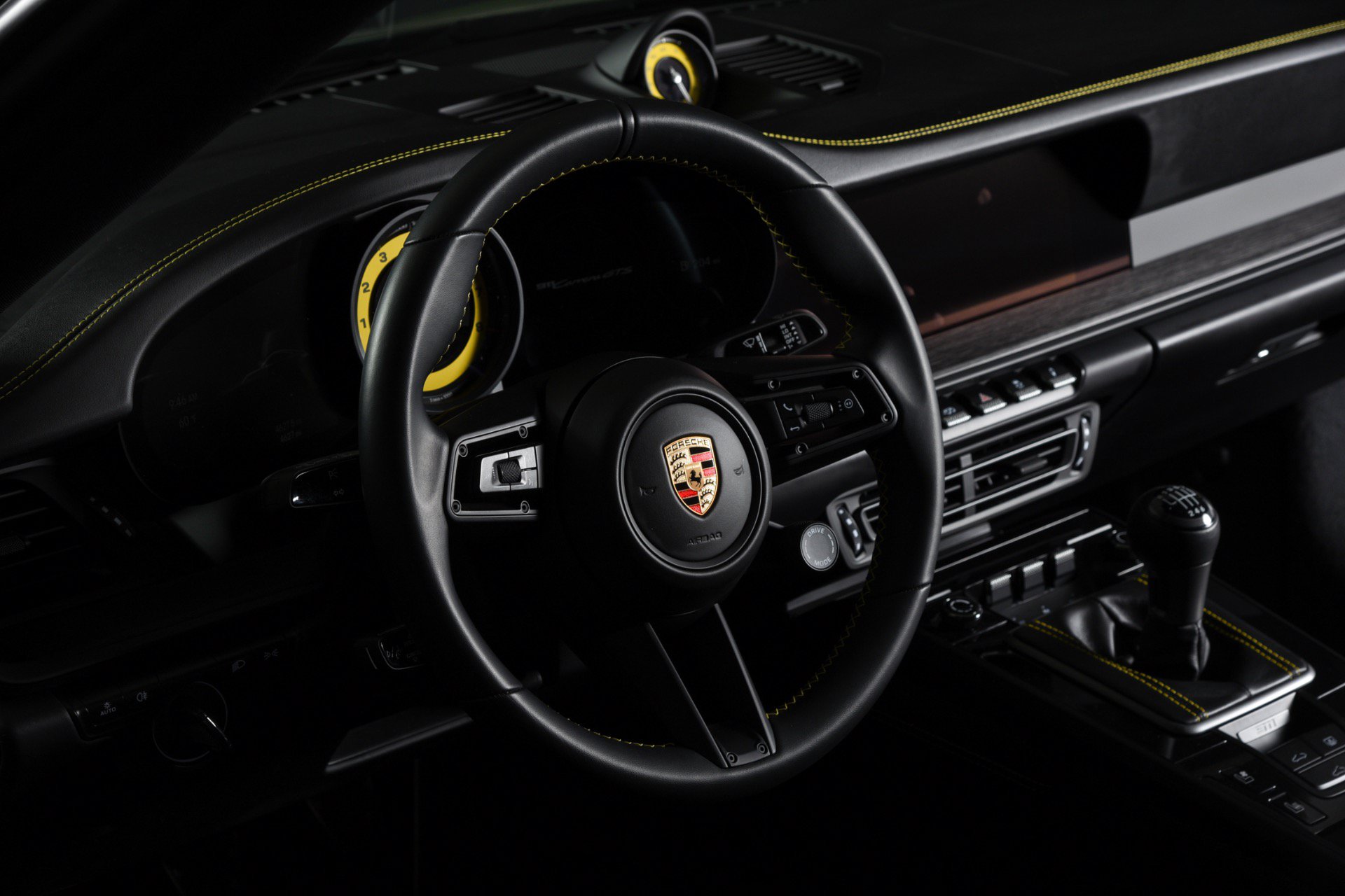 Used 2024 Porsche 911 Carrera GTS RWD image 15