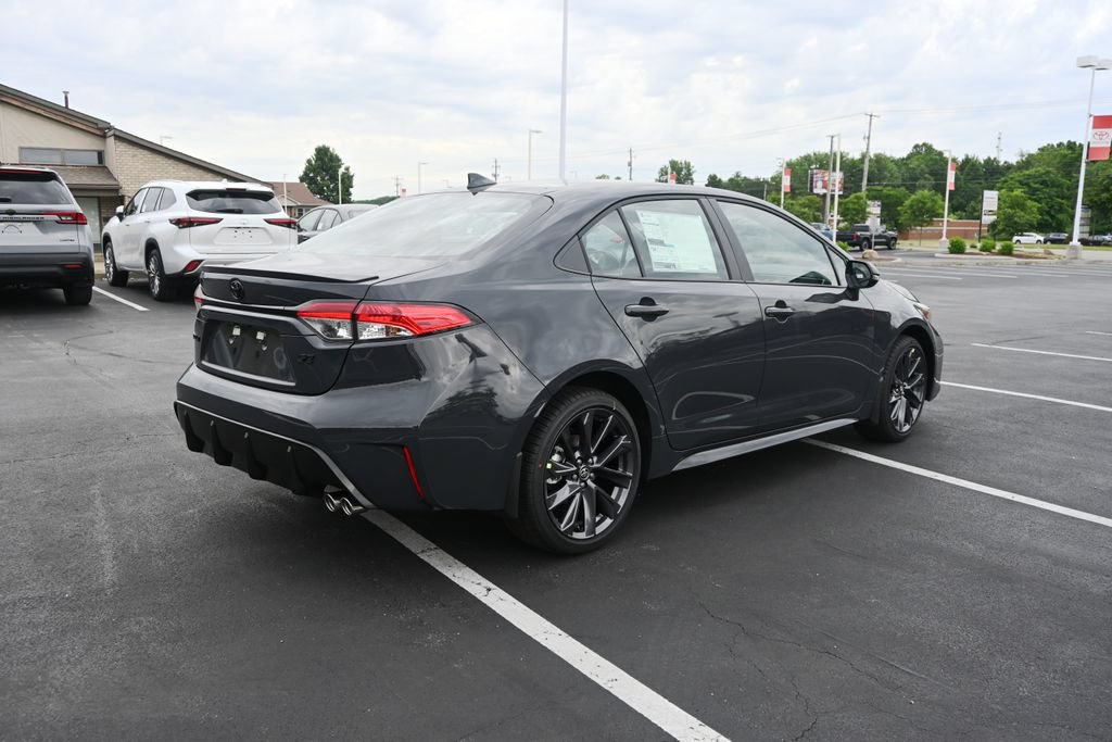 New 2026 Toyota Corolla SE FWD image 8