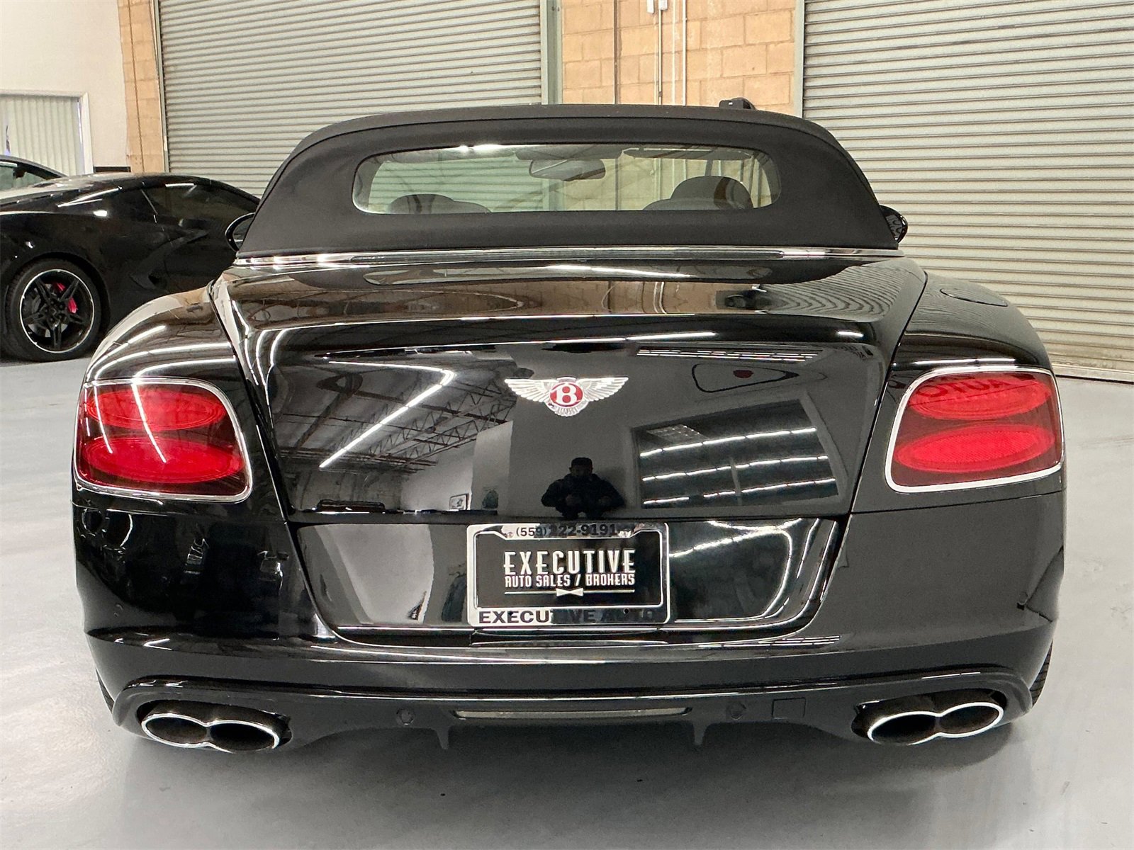 Used 2015 Bentley Continental GT V8 S image 6