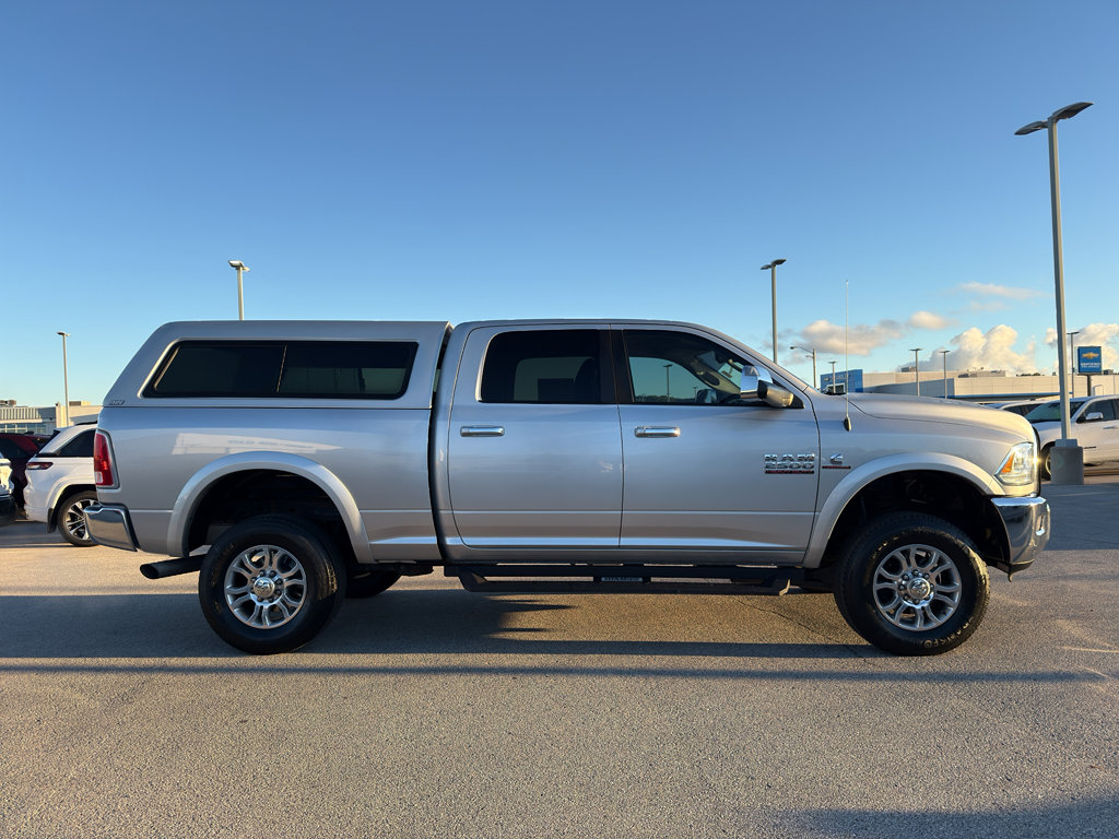 Used 2015 RAM 2500 Laramie image 4
