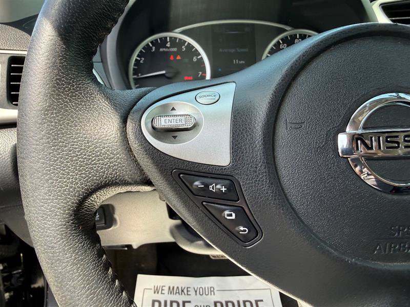 Used 2018 Nissan Sentra SL w/ Protection Package FWD image 32