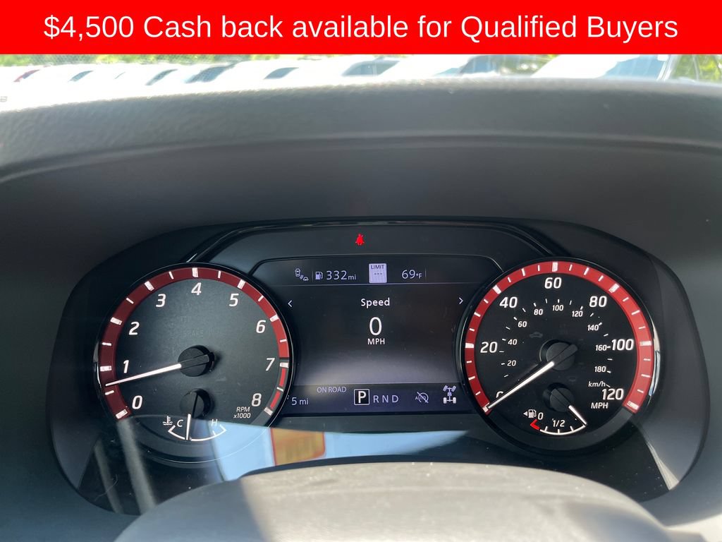New 2026 Nissan Frontier PRO-4X w/ Pro Premium Package AWD/4WD image 15
