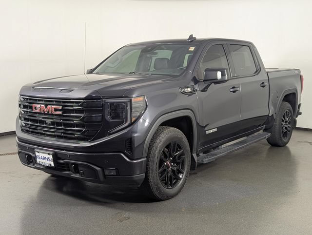 Used 2024 GMC Sierra 1500 Elevation w/ Elevation Premium Package AWD/4WD image 4