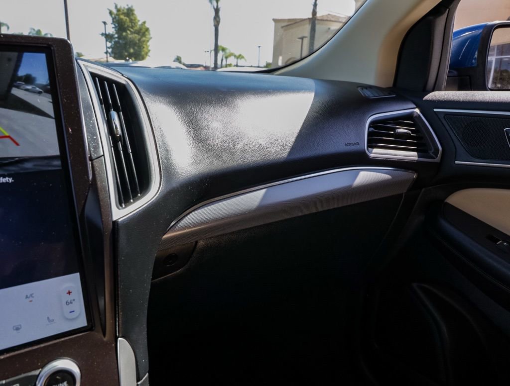 Used 2021 Ford Edge SEL image 27