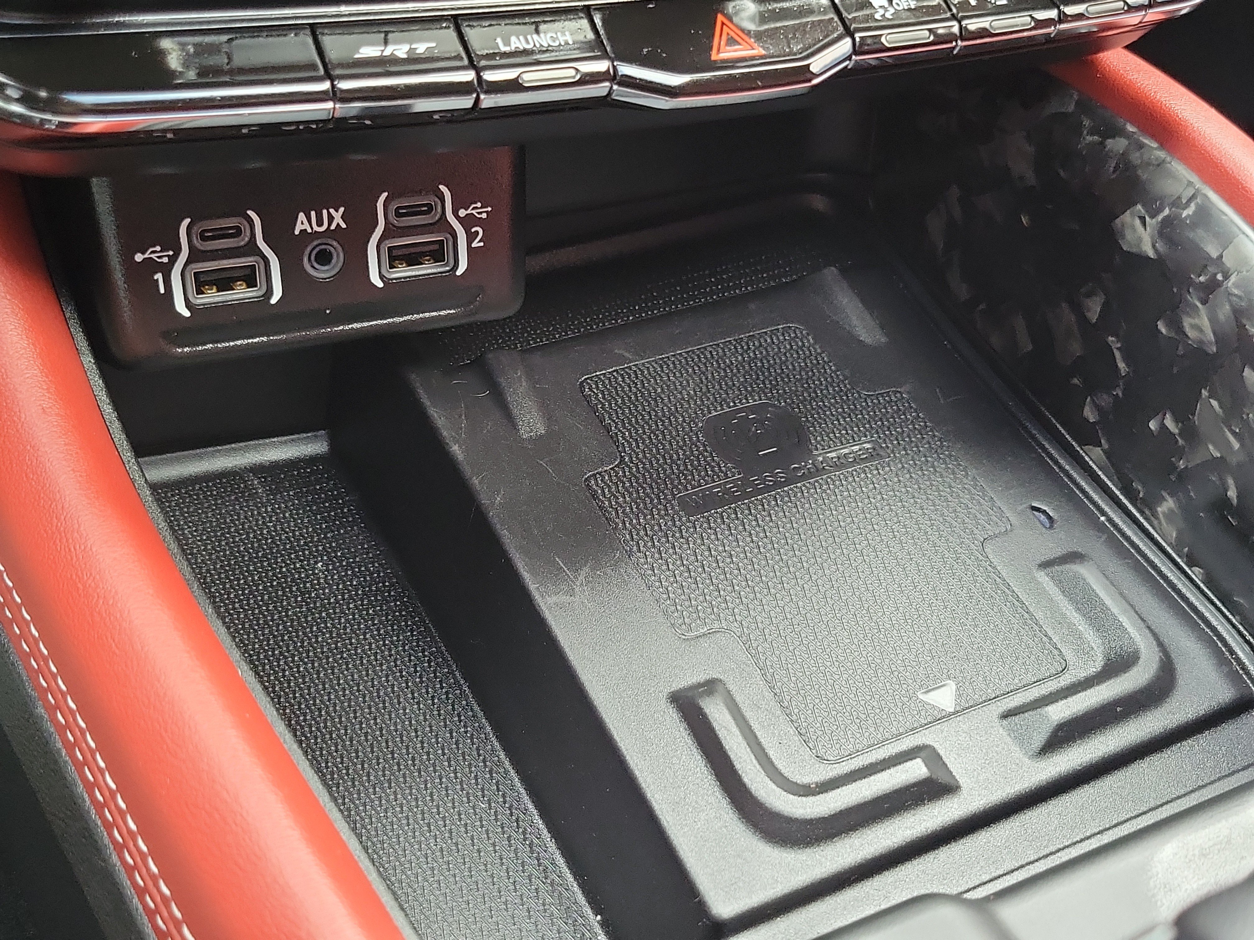 Used 2023 Dodge Durango SRT Hellcat AWD/4WD image 32