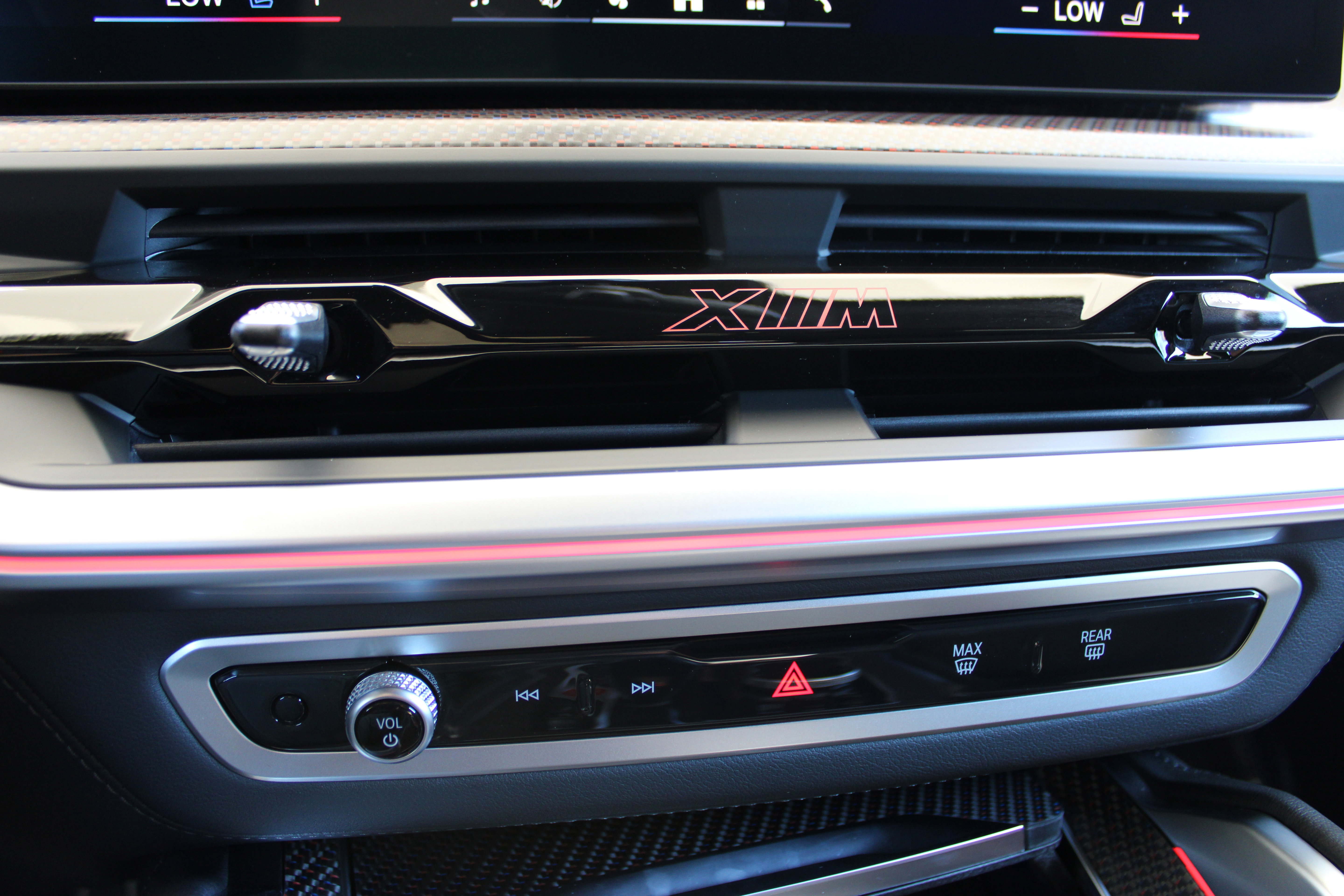 Used 2026 BMW XM Label Red image 23