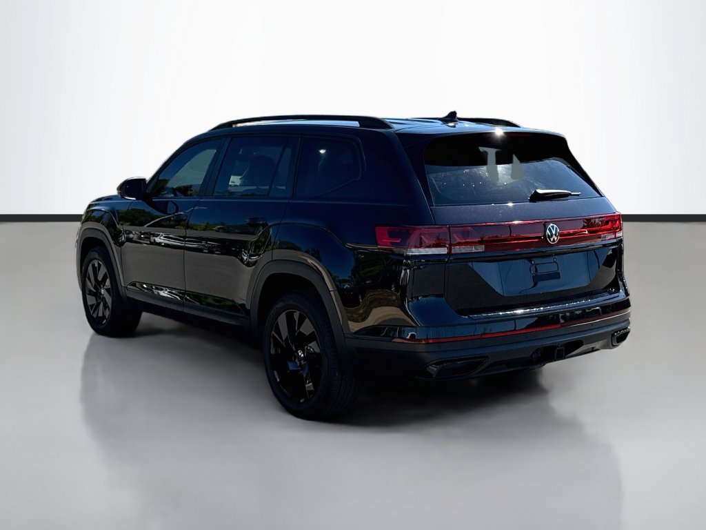 Used 2024 Volkswagen Atlas SE FWD image 5