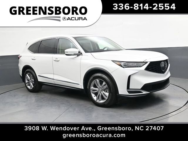 New 2026 Acura MDX SH-AWD