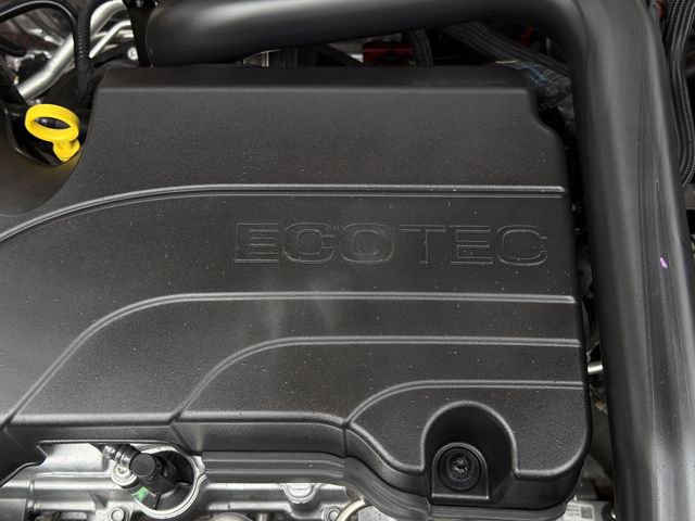 Certified 2024 Chevrolet Equinox RS image 29