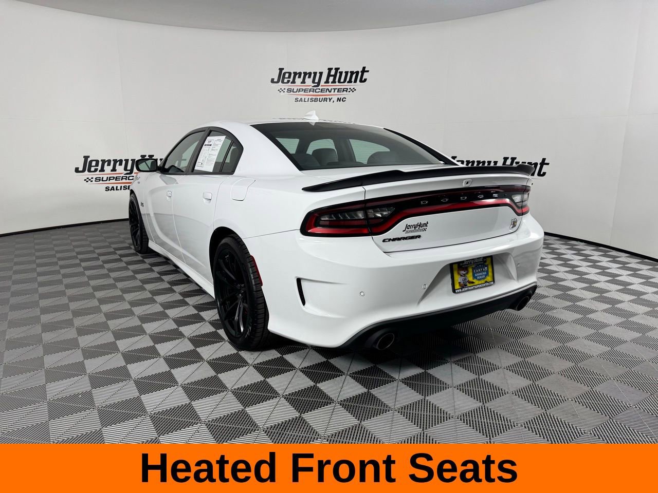 Used 2022 Dodge Charger Scat Pack w/ Dynamics Package image 10