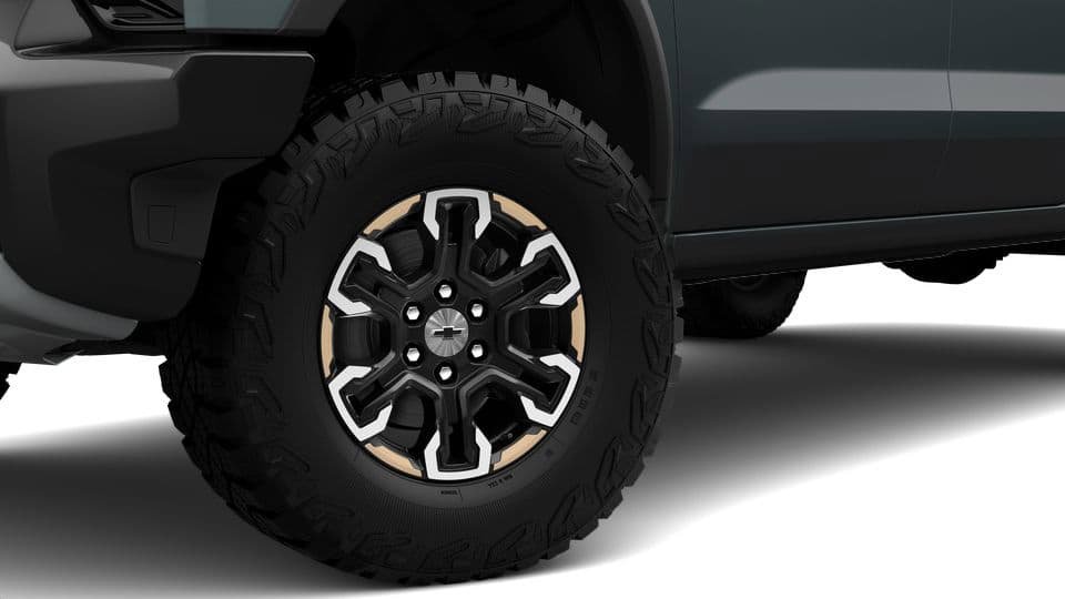 New 2026 Chevrolet Silverado 1500 ZR2 AWD/4WD image 54