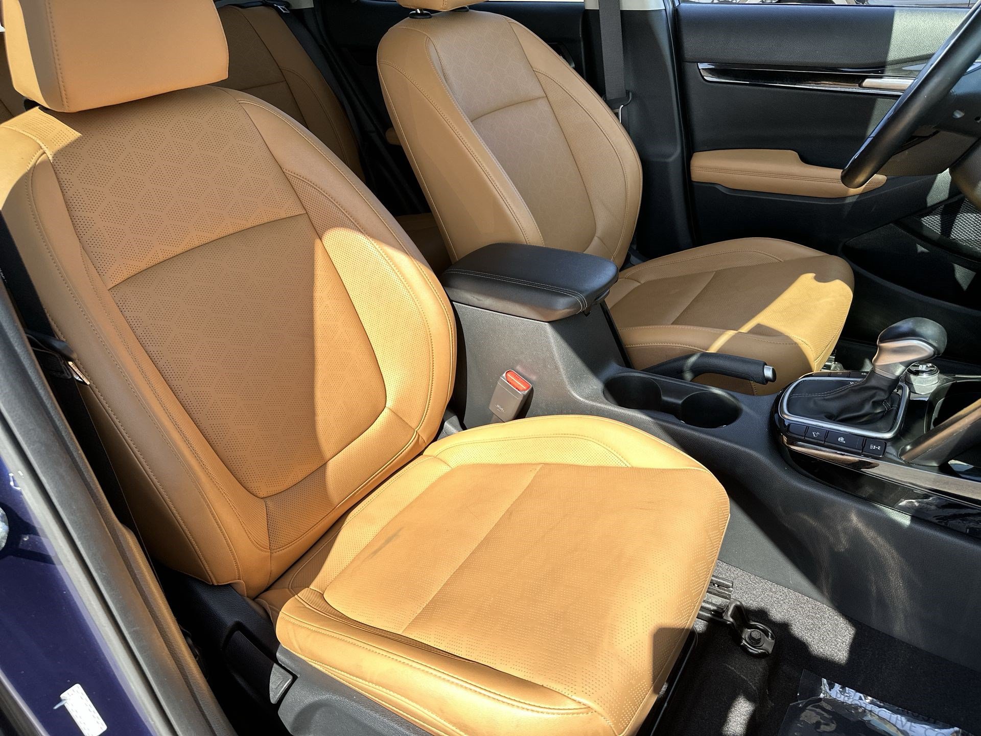 Certified 2024 Kia Seltos EX AWD/4WD image 26