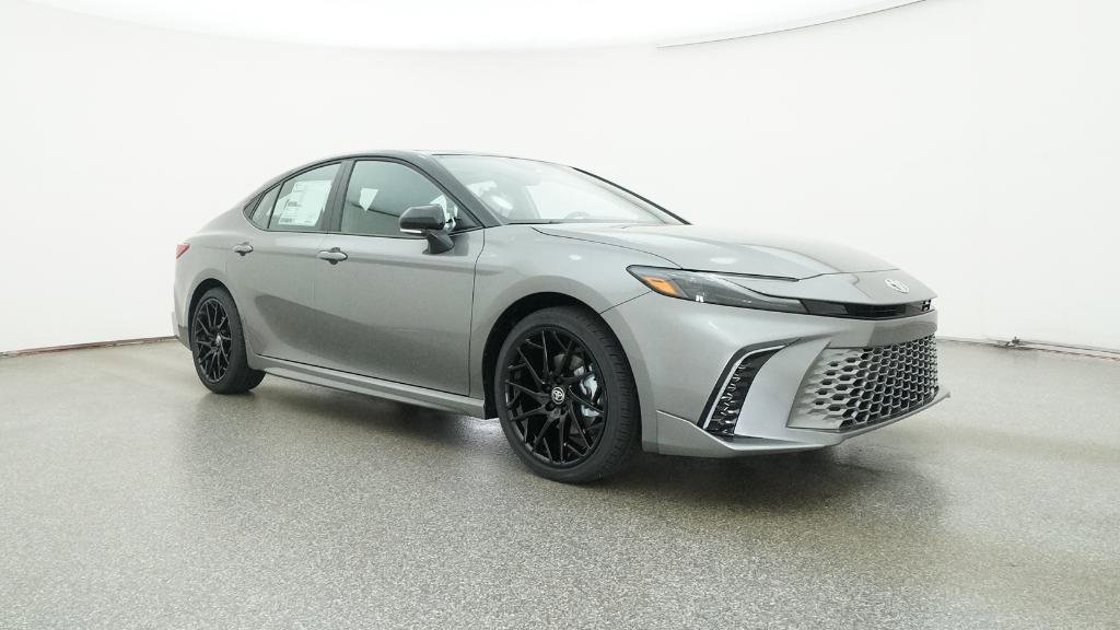 New 2026 Toyota Camry XSE image 30