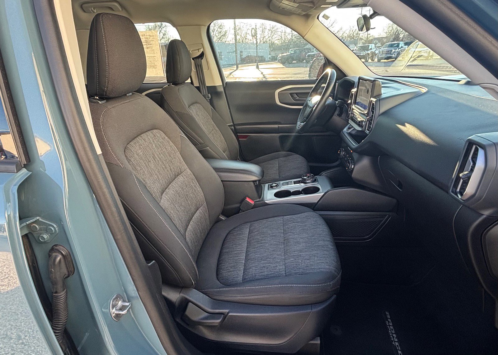 Certified 2021 Ford Bronco Sport Big Bend w/ Big Bend Package (96B) image 18