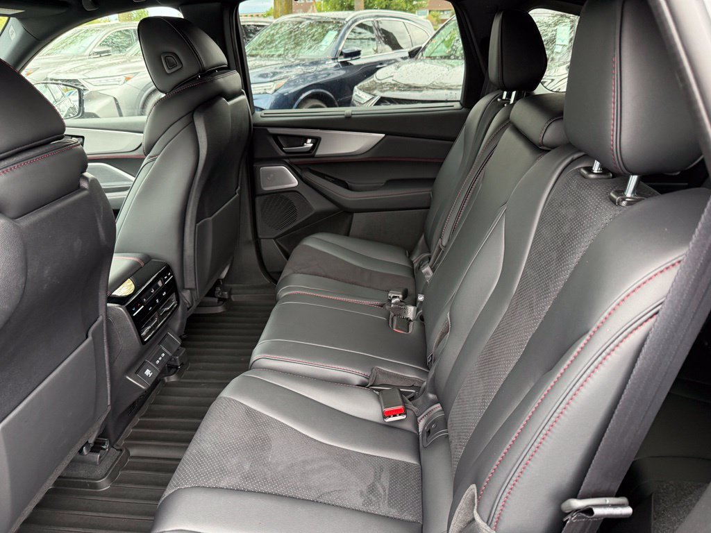 Certified 2026 Acura MDX A-Spec AWD/4WD image 13