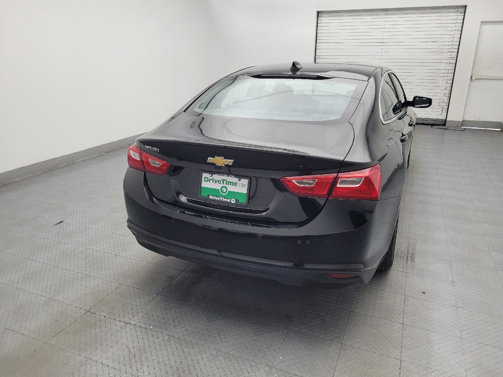 Used 2022 Chevrolet Malibu LS w/ Driver Confidence Package II FWD image 7